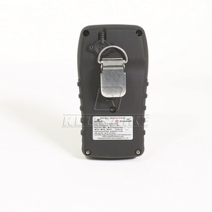 Analyseur de gaz de combustion portable certifié CE - Product Image 6