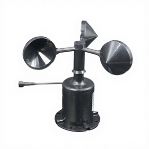 CERTEON RS485 NPN PNP 4-20mA 0-10V 0-<b>5V</b> Output Module Smart Industrial Weather Station Anemometer Ultrasonic Wind Speed Sensor - Product Image 3