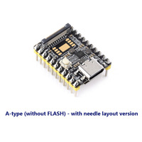 Interface caméra Kt Luckfox Pico Mini RV1103 Module de carte de développement Linux 16 bits 64 Mo DRAM DDR2 prend en charge GPIO/UART/SPI/I2C/USB