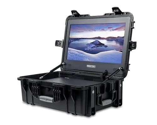 SEETEC WPC215 21.5 Inch 1000nit High Bright Portable Carry-on Director Monitor Full HD 1920x1080 Large Screen
