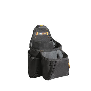 Bolsa de Sillín para Bicicleta TOOL STACK, Nueva, con Franjas Reflectantes, para Bicicleta de Montaña o Carretera, Bolsa Trasera Pequeña para Almacenamiento de Herramientas - Product Image 1