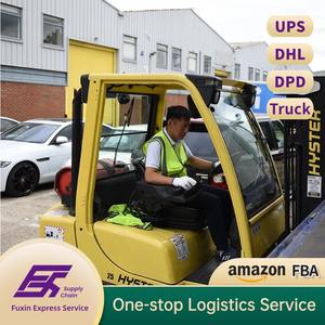 DHL Экспресс отслеживание отгрузки морских грузов Экспресс Шэньчжэнь в JP Япония Экспедитор Китай 3pl логистические услуги - Product Image 5