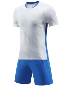 Gratis verzending Speler Fan Versie Shirt Thailand Kwaliteit Thuis Shirt Hoge Kwaliteit Voetbalshirt Ademend Vochtregulerend Groothandel - Product Image 1