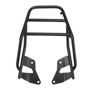 Porte-bagages arrière pour moto, support robuste, étagère de support, espace de rangement supplémentaire pour <span class=keywords><strong>MSX</strong></span> <span class=keywords><strong>125</strong></span> <span class=keywords><strong>125</strong></span> 2016 à <span class=keywords><strong>2020</strong></span> - Product Image 4