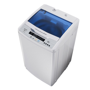 Portatile automatico 4.5kg lavatrice a carico superiore di alta qualità elettrico lavatrice per uso domestico lingua di funzionamento inglese - Product Image 3