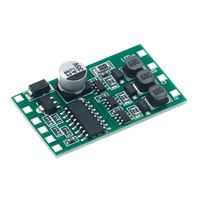 Carte de commande DMX512 3 canaux RGB pour LED pleine couleur, module d'alimentation à courant constant 300mA réglable avec contrôle externe