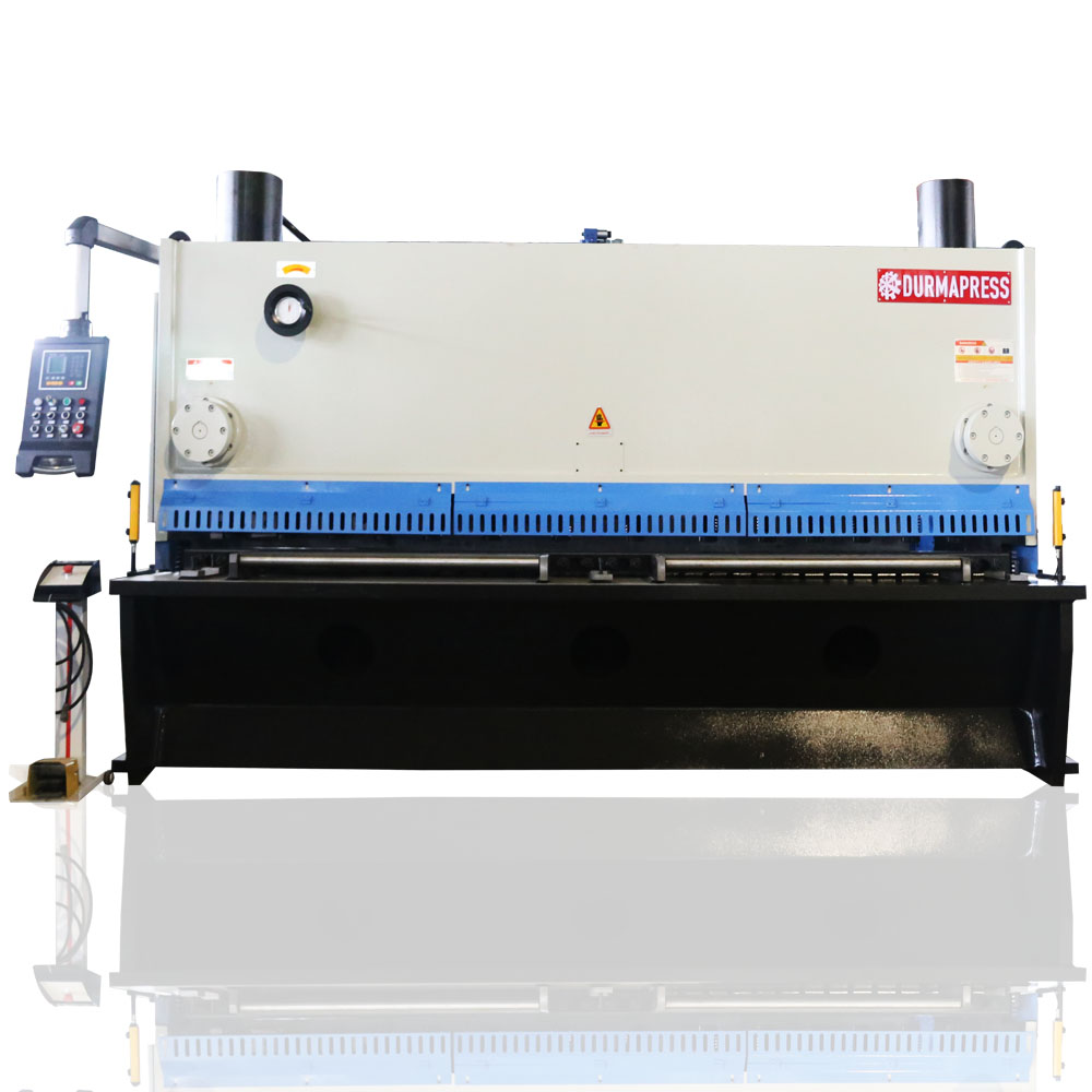 Durmapress 8X2500MM QC11Y серия гидравлическая гильотина с ЧПУ ножницы, ножницы
