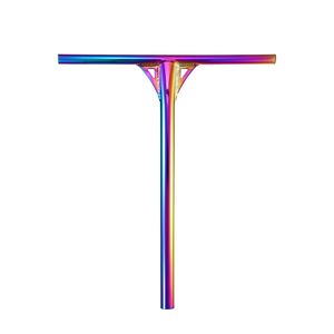 Precio de fábrica nuevo oversize T bar <span class=keywords><strong>nwo</strong></span> cromo scooter bares cromoly de acero - Product Image 1