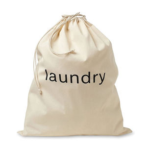 Sac à provisions réutilisable en toile, sac d'épicerie extensible débordant et sécurisé avec une fermeture à cordon de serrage - Product Image 5