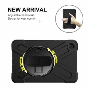 Custodia per Tablet resistente per <span class=keywords><strong>Samsung</strong></span> Galaxy <span class=keywords><strong>Tab</strong></span> A 8.4 pollici T307 T307u con tracolla A mano tracolla Cover antiurto - Product Image 5