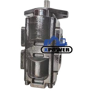 Bomba Hidráulica Nueva XPower, Bomba de Engranajes Piloto 20925580 para Retroexcavadora 3CX 4CX - Product Image 1