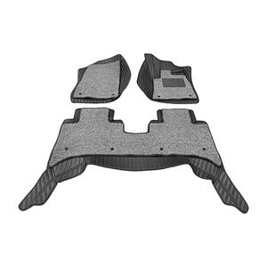 พรมปูพื้นรถยนต์หนัง7D แผ่นกันลื่นสำหรับแผงหน้าปัดรถยนต์และหรูหราสำหรับ BYD SHARK 6 2024 - Product Image 1