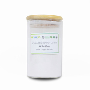 Chất Lượng Cao Pháp Màu Xanh Lá Cây Đất Sét Tự Nhiên Mỹ Phẩm Lớp Đất Sét Cho Da Màu Xanh Lá Cây Bột Đất Sét - Product Image 5