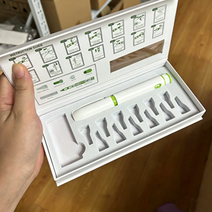 Eco Recyclable Luxury Paper <b>Box</b> Magnetic Closure for Body Contour Care Dosing Pen and <b>Matching</b> Needles - Product Image 3