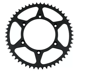 Piñón de acero 520 para motocicleta Suzuki TSR125R TSR200 DR350 SE <span class=keywords><strong>DR</strong></span> Z400 Kawasaki KLX400 - Product Image 2