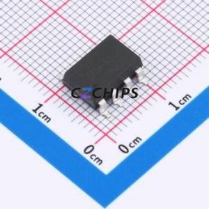 ST3M-W212A Solid State Relay (MOS Output) SMD-8P Relay 50mA 1.5V 60V 500mA - Product Image 1