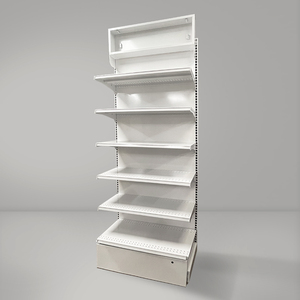 Exhibidor <span class=keywords><strong>de</strong></span> Herramientas Metálico Resistente, Soporte Personalizado para Ferretería, Exhibición <span class=keywords><strong>de</strong></span> Piso para Minoristas, Suministro <span class=keywords><strong>de</strong></span> Fábrica OEM - Product Image 5