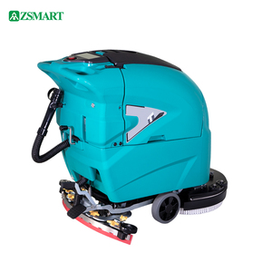 Handgeführte Bodenreinigungsmaschine Elektrische Professionelle Industrielle Kommerzielle Bodenreinigungsmaschine für Marmor und Granit - Product Image 5