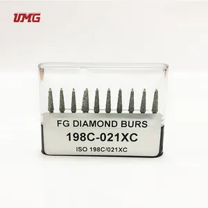FG Burs Dental/Dental diamante Burs Made In China