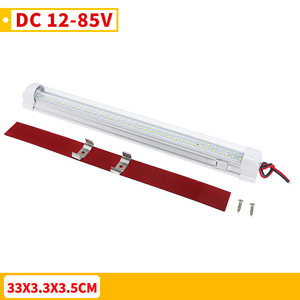 Iluminación Interior <span class=keywords><strong>de</strong></span> Remolque <span class=keywords><strong>de</strong></span> Camión, Tira <span class=keywords><strong>LED</strong></span> <span class=keywords><strong>de</strong></span> Lectura <span class=keywords><strong>de</strong></span> Cabina <span class=keywords><strong>de</strong></span> Alto Brillo, Compartimento <span class=keywords><strong>de</strong></span> Almacenamiento, Barra <span class=keywords><strong>de</strong></span> Lámpara, 12V, 24V - Product Image 4