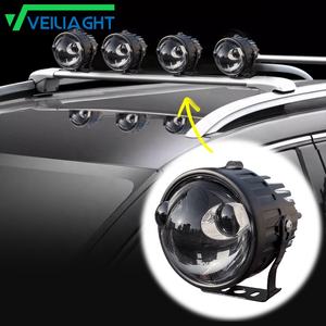 Lentille <span class=keywords><strong>de</strong></span> projecteur LED <span class=keywords><strong>de</strong></span> 3 pouces <span class=keywords><strong>de</strong></span> remplacement pour les phares <span class=keywords><strong>de</strong></span> Golf MK5, les phares <span class=keywords><strong>de</strong></span> Ford Ranger, les phares <span class=keywords><strong>de</strong></span> FJ Cruiser, les phares d'Audi A3 8V - Product Image 2