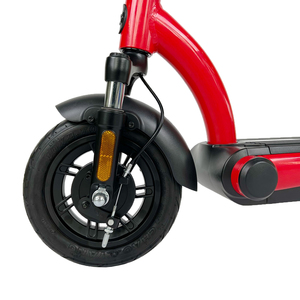 Hikerboy Foxtrot Plus Faltbarer City <span class=keywords><strong>E</strong></span>-Scooter <span class=keywords><strong>4</strong></span> Fahrmodi IP54 Wasserdichter Elektroroller - Product Image 3