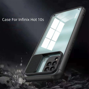 Coque de téléphone <span class=keywords><strong>hybride</strong></span> antichoc pour Infinix Hot 8 9 10s Smart 5 6 - Product Image 4