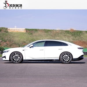 VOYAH/Lantu Passion véhicules électriques hybrides à transmission intégrale 2025 HEVs voiture charge rapide voiture à gauche prix - Product Image 4