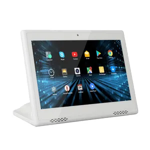 Android Tablet Pos Pantalla Lcd de 10,1 pulgadas 1280 * 800Ips L-Type Android Tablet con táctil