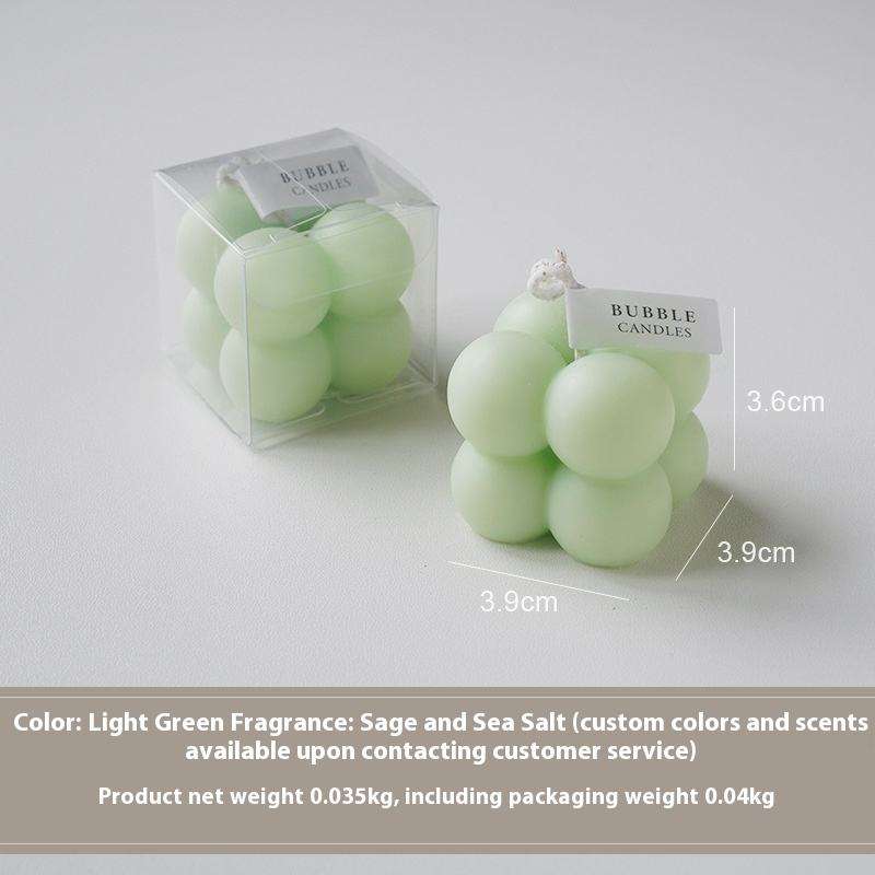 สีเขียว