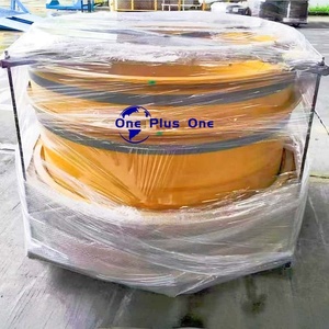 Llanta nueva original 569-30-73500 569-30-73501 569-30-73502 RIM ASS'Y para camión volquete de Komatsu de 21-30-30- - Product Image 2