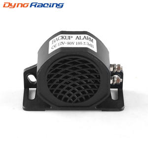 Universal <b>Waterproof</b> 3-Way <b>Speaker</b> Design 12-80V Reversing Horn for Cars Forklifts Trucks Excavators Other Vehicles - Product Image 2