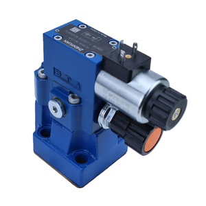 DBW DBW20A Vanne de décharge hydraulique pilotée DBW20A-1-50B/200 DBW20A-2-50B/200 DBW20A-1-50B/315 Hydraulique - Product Image 1