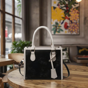 2025定制时尚单肩斜跨手提包新款时尚女式手提包 - Product Image 2