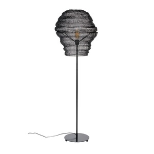 Lampe sur pied design Man Ying, source de lumière LED, base E27, salon, chambre à coucher, luminaire artistique - Product Image 5