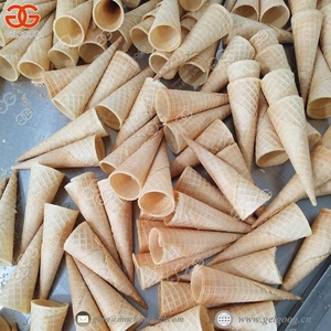 Công Nghiệp Hoàn Toàn Tự Động Dây Chuyền Sản Xuất Cán Biscuit Đường Waffle <span class=keywords><strong>Cone</strong></span> Làm Thương Mại <span class=keywords><strong>Ice</strong></span> <span class=keywords><strong>Cream</strong></span> <span class=keywords><strong>Cone</strong></span> Máy Để Bán - Product Image 6