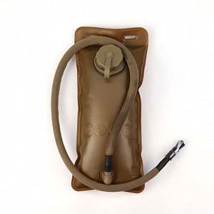 Vente en gros de poches à eau pliables en TPU, PEVA, EVA, personnalisées, souples, pour le camping, la survie, la pêche - Product Image 4