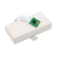 Módulo de Cámara para Raspberry Pi 4, 5MP, 1080P, 720, Cámara OV5647 para Raspberry Pi 3, Webcam para Raspberry Pi 4, 3, 2, Modelo B, 4B, 3B Plus