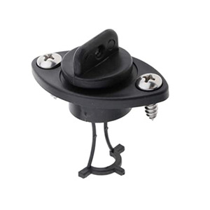 Tapón de Drenaje Universal Autonomy para Kayaks, 54.4mm X 31.3mm, Plástico ABS, Accesorio para Barcos - Product Image 3