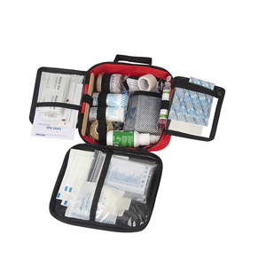 Hot Selling Veterinair Noodhuisdier EHBO-<span class=keywords><strong>Kit</strong></span> Eco Groothandel Eva Tas Voor Hondenkat Buiten Kamperen - Product Image 6