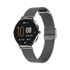 Reloj Inteligente T8 Ultra Delgado para Mujer 2025, Nuevo con Pantalla AMOLED de 1.19'', Monitor de Frecuencia Cardíaca y Oxígeno en Sangre, Resistente al Agua IP67, Reloj Inteligente de Moda - Product Image 5