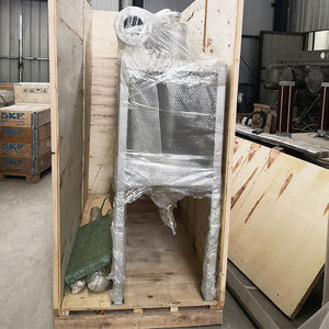 Déshydrateur sanitaire de qualité alimentaire, conçu pour l'extraction continue 24/7 des impuretés dans le traitement de l'amidon - Product Image 5