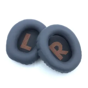 1 זוג החלפת קצף אוזן רפידות כרית כרית כיסוי עבור JBL QUANTUM Q100 אלחוטי אוזניות אוזניות EarPads