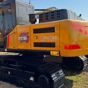 รถขุด Sany Sy215H มือสอง ขนาด 21 ตัน รุ่น Sany Sy 215H รถขุดตีนตะขาบ SANY 215 SY215 - Product Image 6