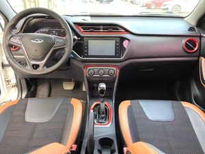 SUV Compatto del 2017 Chery <span class=keywords><strong>Tiggo</strong></span> 3x Luxury Auto, unico proprietario, basso chilometraggio, efficiente nei consumi, guida a sinistra, prima auto o ideale per la città. - Product Image 6