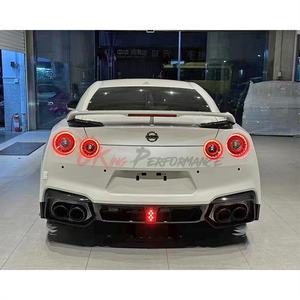 2024 <span class=keywords><strong>nuevo</strong></span> conjunto de kit de carrocería Facelift para Nissan R35 <span class=keywords><strong>GTR</strong></span> 2008-2023 Conversión de kit de carrocería antiguo a <span class=keywords><strong>nuevo</strong></span> - Product Image 6
