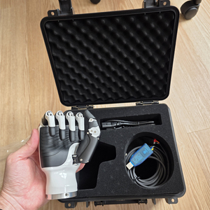 Inspire RH56DFX - Mano Humanoide de Cinco Dedos y 6 Grados de Libertad, de Metal, para Brazo Robótico, Automatización, Investigación en Laboratorio y Entrenamiento - Product Image 5