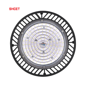 121B Đèn Led High Bay IP65 UFO Bán Chạy Dành Cho Nhà Xưởng Nhà Kho Phòng Tập Thể Dục Triển Lãm Công Nghiệp Trung Tâm Mua Sắm Quảng Trường - Product Image 1