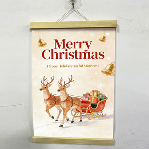 Art mural suspendu personnalisé, <span class=keywords><strong>photo</strong></span> personnalisée, texte, toile en bois, affiche, résistant aux UV, imperméable, <span class=keywords><strong>d</strong></span>écoration de pièce pour salon - Product Image 1