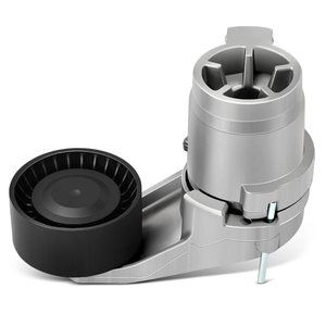 11287599097 11288604266 Demillon Autoteile Motor antriebs riemens panner Riemens cheibe für BMW F20 F22 F23 F30 F32 F33 F10 F12 F13 F25 - Product Image 1